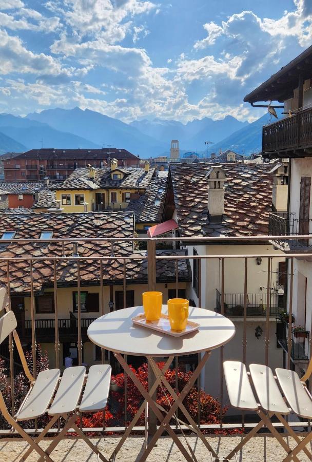 Dimora Verger Aosta Zewnętrze zdjęcie