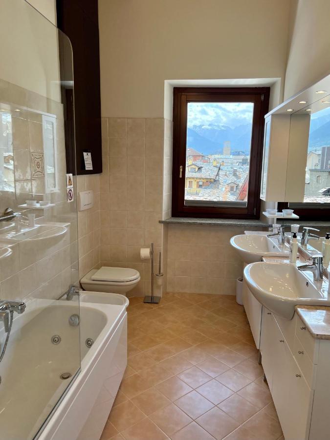Dimora Verger Aosta Zewnętrze zdjęcie