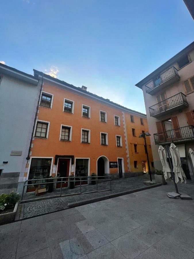 Dimora Verger Aosta Zewnętrze zdjęcie
